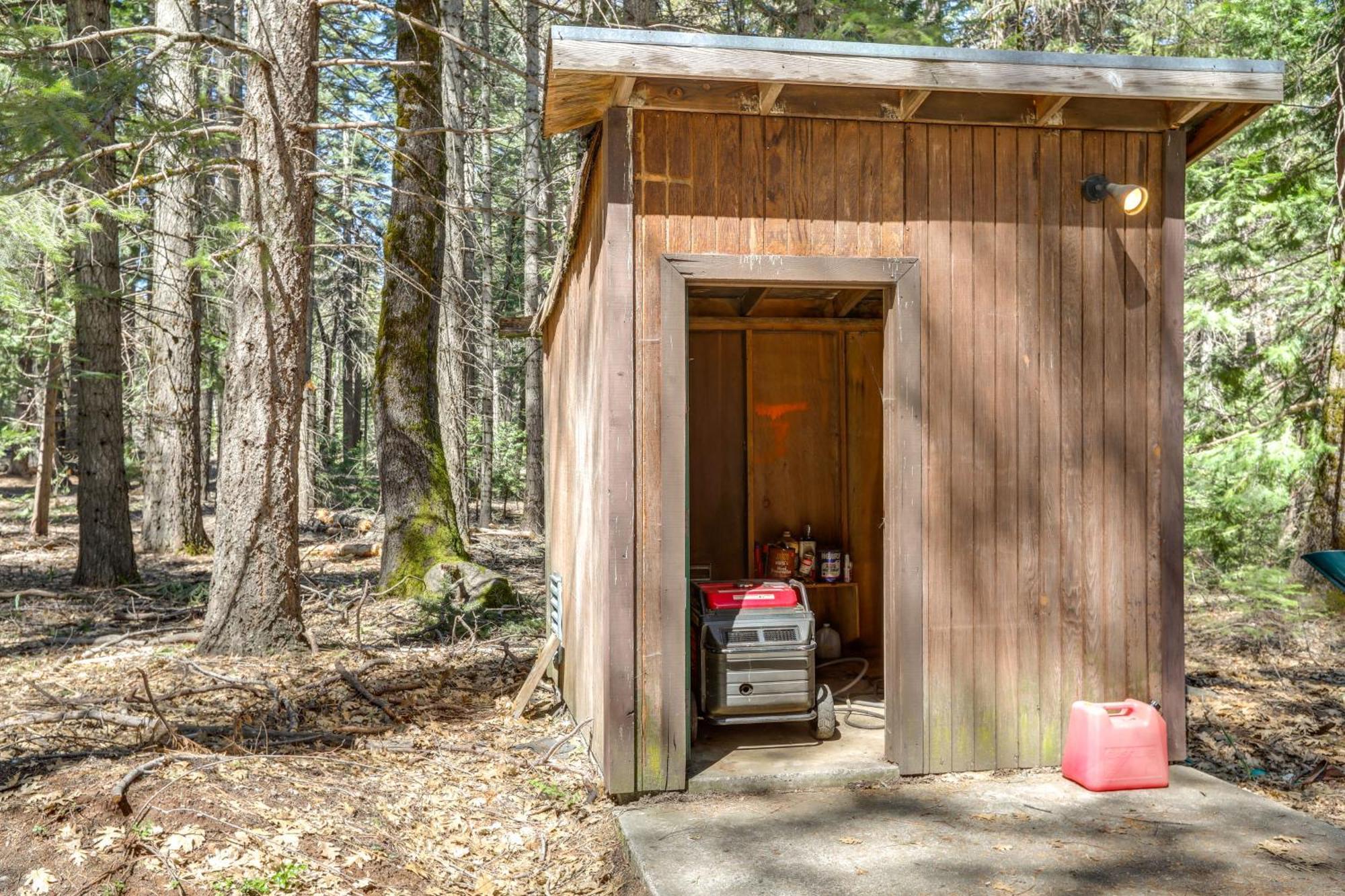 Off-Grid Nevada City Geodesic Dome House With Views! Екстер'єр фото