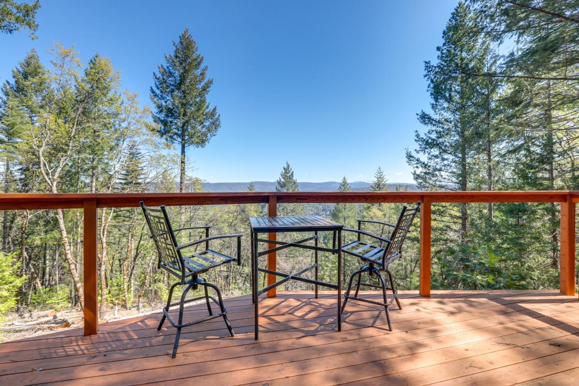 Off-Grid Nevada City Geodesic Dome House With Views! Екстер'єр фото