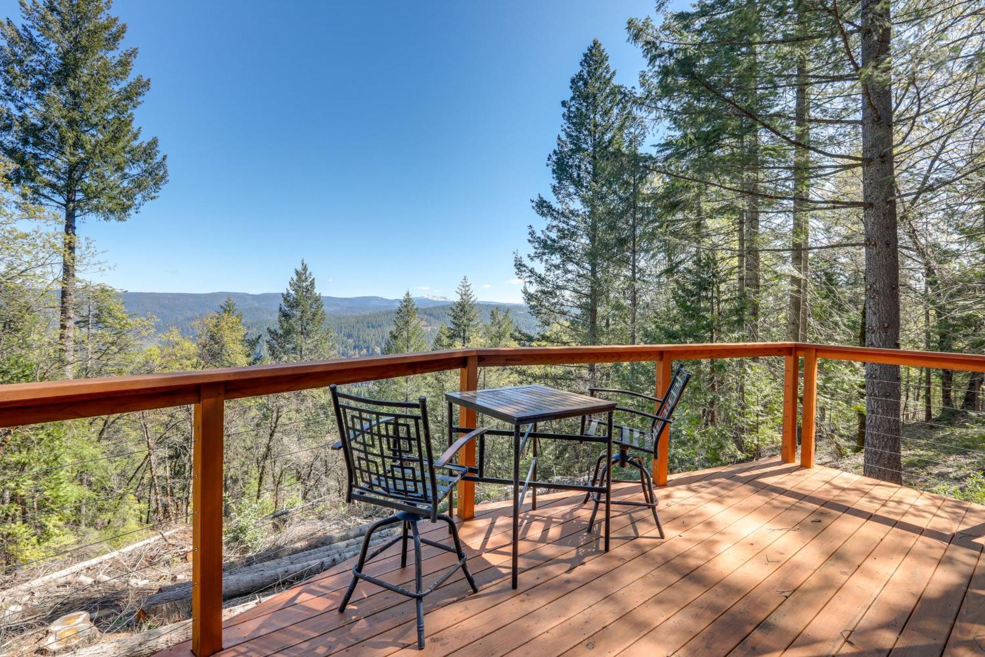Off-Grid Nevada City Geodesic Dome House With Views! Екстер'єр фото